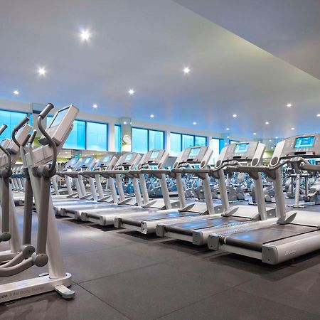 Hotel Grand Hyatt Ville de Melbourne Extérieur photo The gym at the 2012 London Olympics