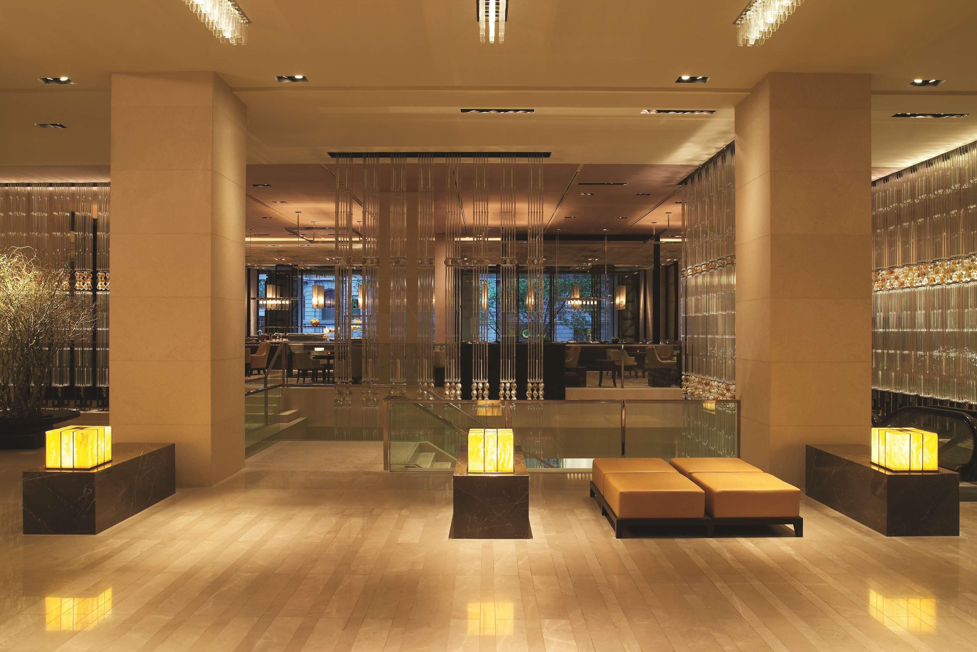 Hotel Grand Hyatt Ville de Melbourne Extérieur photo The lobby of the hotel