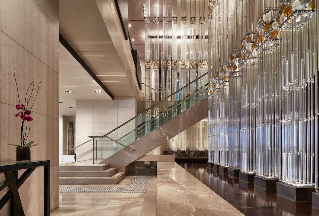 Hotel Grand Hyatt Ville de Melbourne Extérieur photo The lobby of the Ritz-Carlton, DIFC