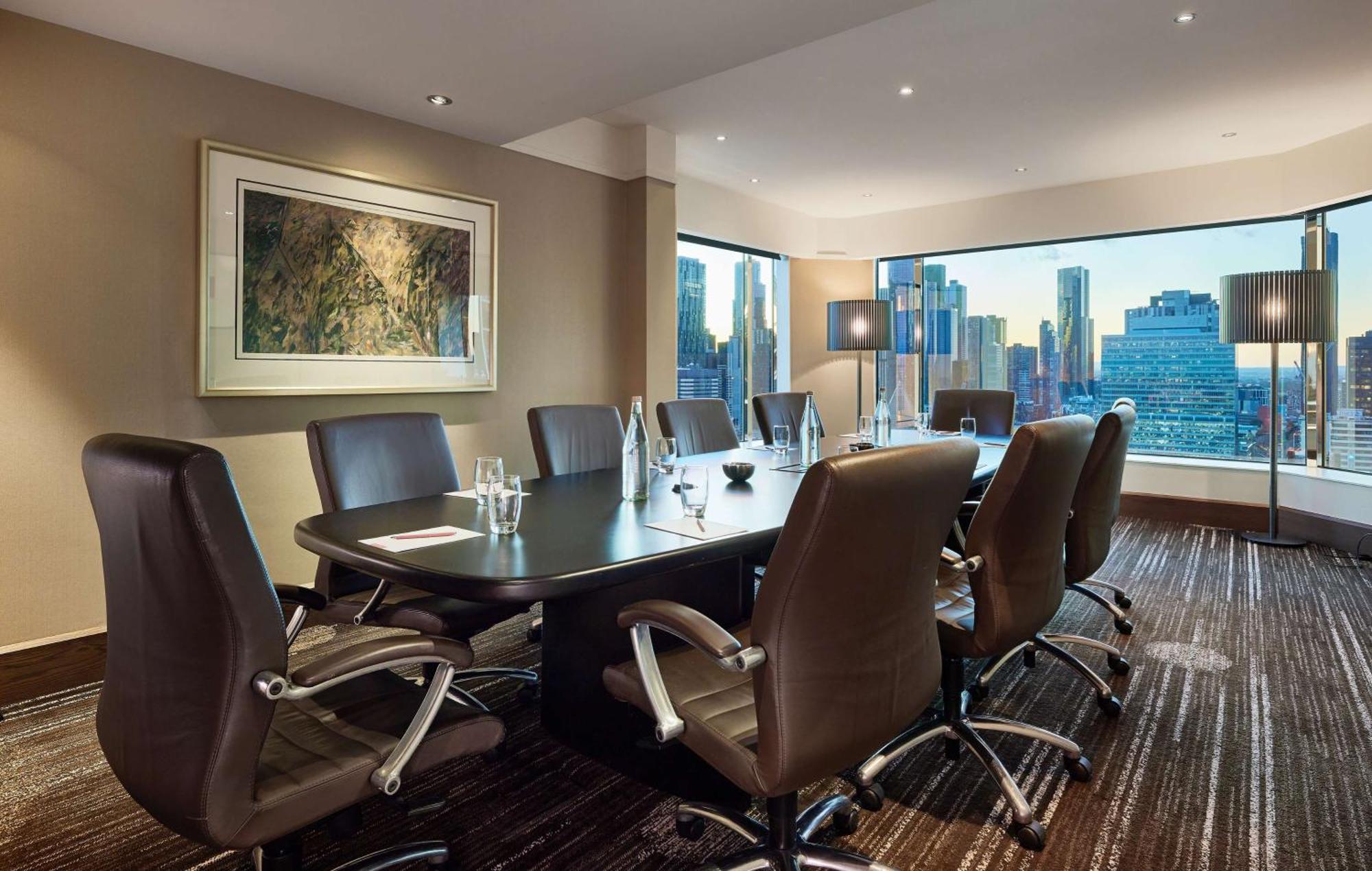Hotel Grand Hyatt Ville de Melbourne Extérieur photo Boardroom at the InterContinental Sydney